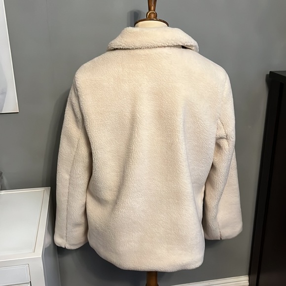 Rebecca Minkoff Harley Teddy Jacket - Picture 6 of 11